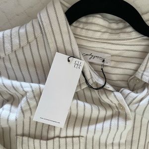 Carly Jeans LA Portland Button Down Shirt